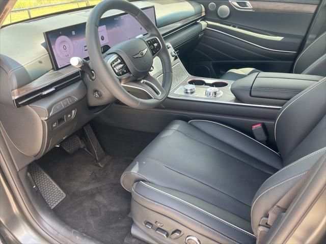 new 2025 Genesis GV80 car, priced at $74,884
