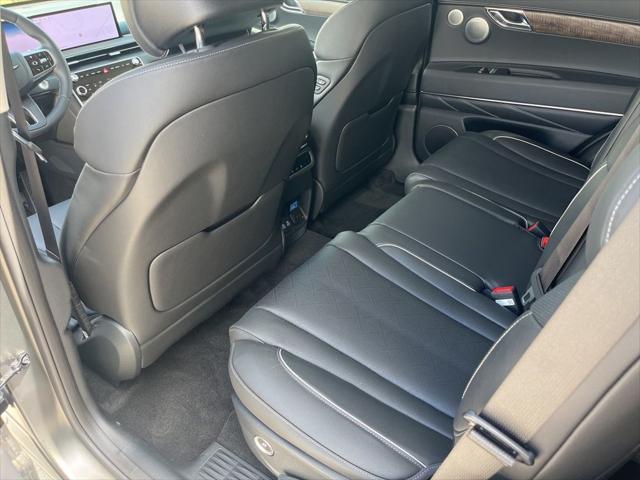 new 2025 Genesis GV80 car, priced at $74,884