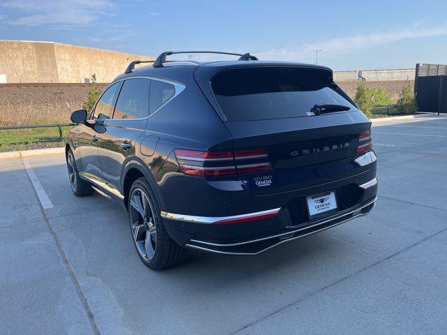 new 2025 Genesis GV80 car, priced at $82,764