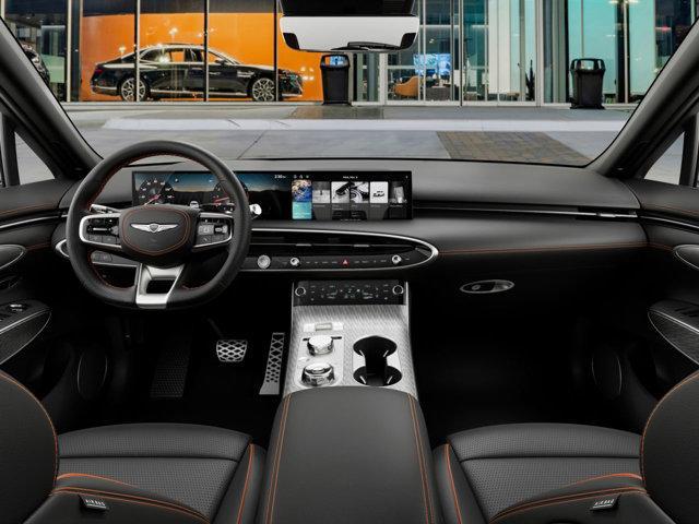 new 2026 Genesis GV70 car, priced at $62,605