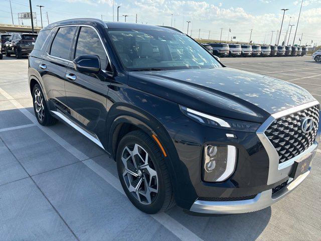 used 2021 Hyundai Palisade car, priced at $37,119