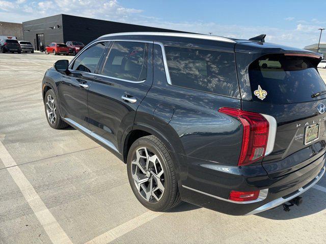 used 2021 Hyundai Palisade car, priced at $37,119