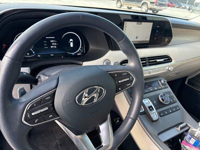 used 2021 Hyundai Palisade car, priced at $37,119