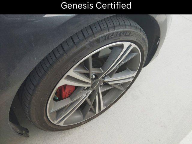used 2025 Genesis G70 car, priced at $37,278