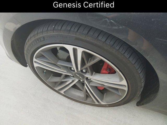 used 2025 Genesis G70 car, priced at $37,278