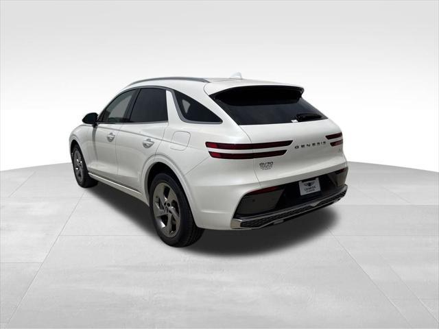 new 2026 Genesis GV70 car, priced at $53,575