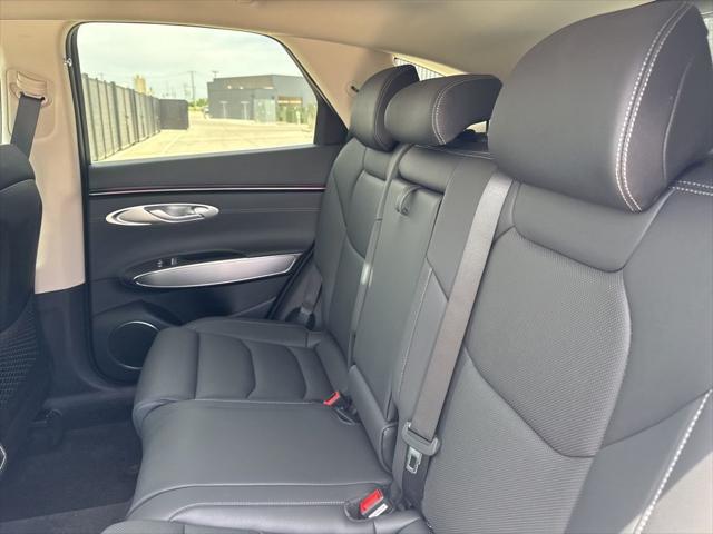 new 2026 Genesis GV70 car, priced at $53,575