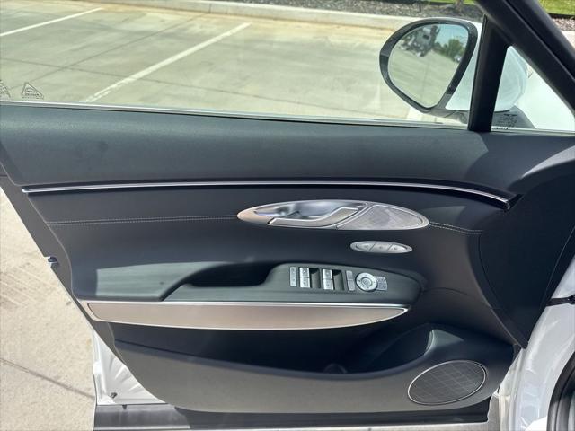 new 2026 Genesis GV70 car, priced at $53,575