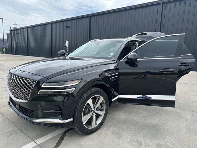 used 2024 Genesis GV80 car, priced at $60,816