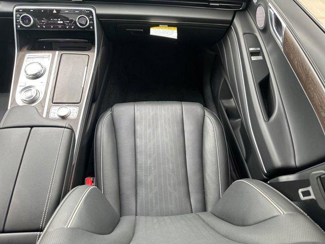 used 2024 Genesis GV80 car, priced at $60,816