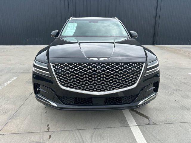 used 2024 Genesis GV80 car, priced at $60,816