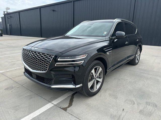 used 2024 Genesis GV80 car, priced at $62,945