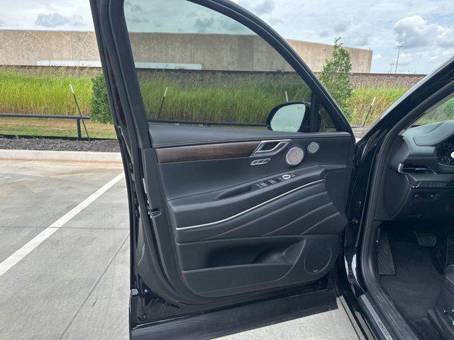 used 2024 Genesis GV80 car, priced at $60,816