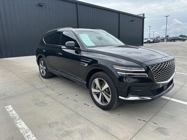 used 2024 Genesis GV80 car, priced at $60,816