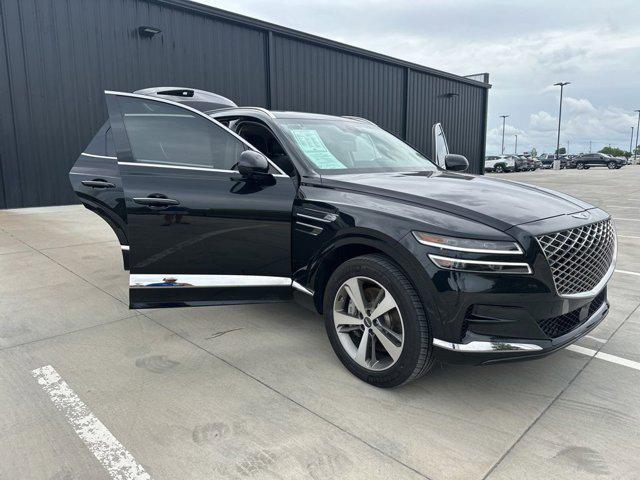 used 2024 Genesis GV80 car, priced at $60,816