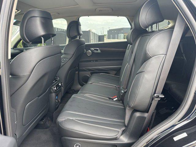 used 2024 Genesis GV80 car, priced at $60,816