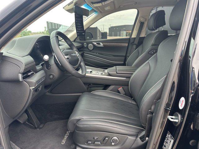 used 2024 Genesis GV80 car, priced at $60,816
