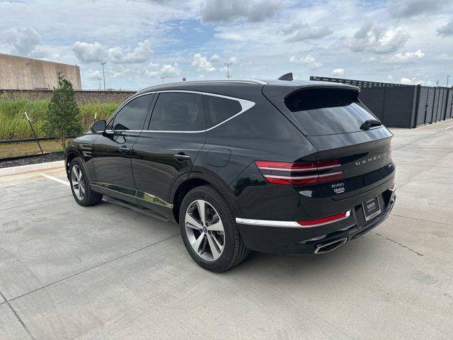 used 2024 Genesis GV80 car, priced at $60,816