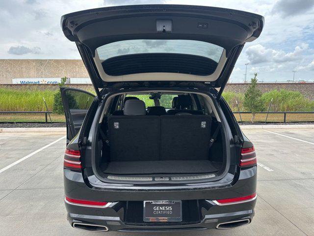 used 2024 Genesis GV80 car, priced at $60,816
