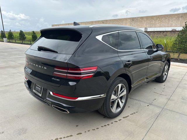 used 2024 Genesis GV80 car, priced at $60,816
