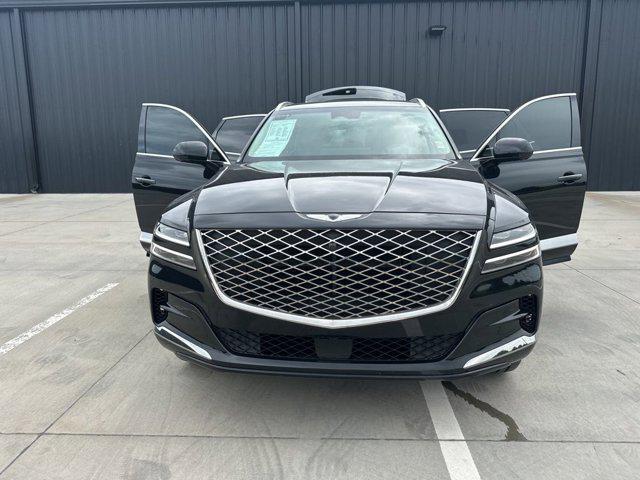 used 2024 Genesis GV80 car, priced at $60,816