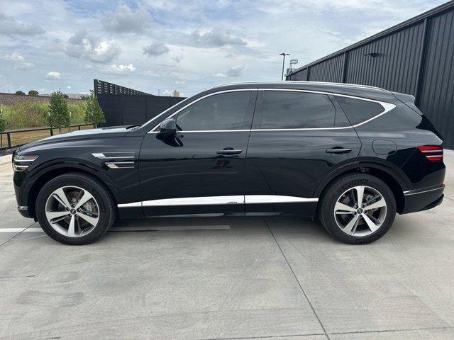 used 2024 Genesis GV80 car, priced at $60,816