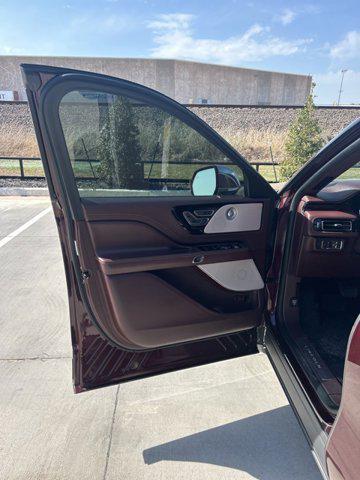 used 2020 Lincoln Aviator car, priced at $31,626