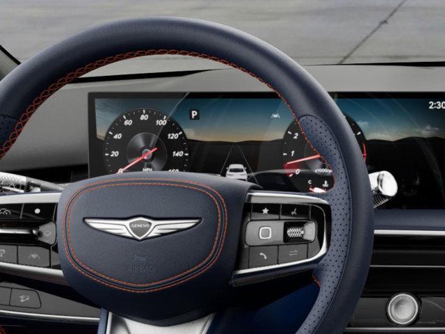 new 2026 Genesis GV70 car, priced at $61,235