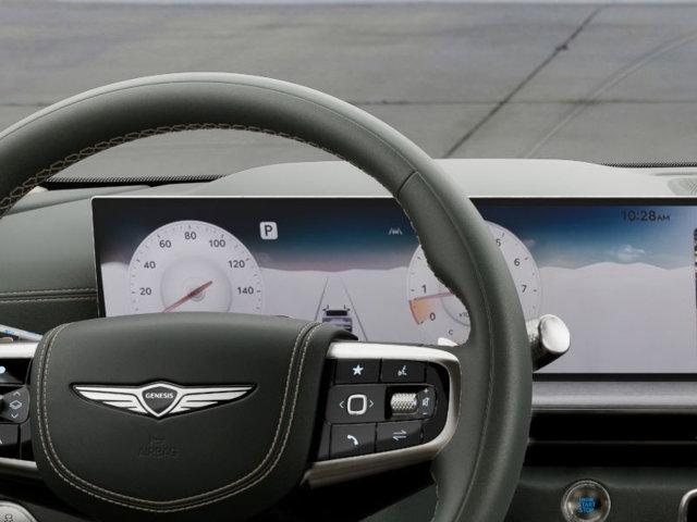 new 2025 Genesis GV80 car, priced at $68,690
