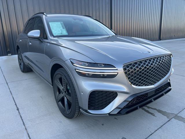 new 2025 Genesis GV70 car, priced at $66,751