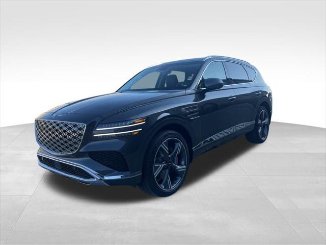new 2025 Genesis GV80 car, priced at $74,005