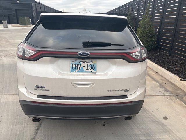 used 2018 Ford Edge car, priced at $18,683