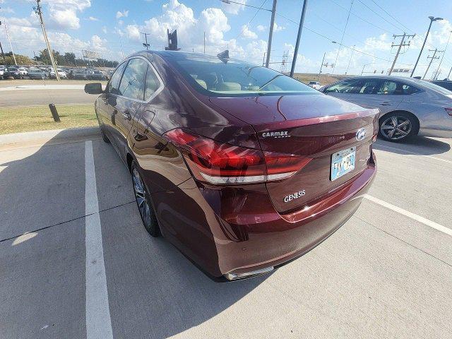 used 2016 Hyundai Genesis car, priced at $18,165