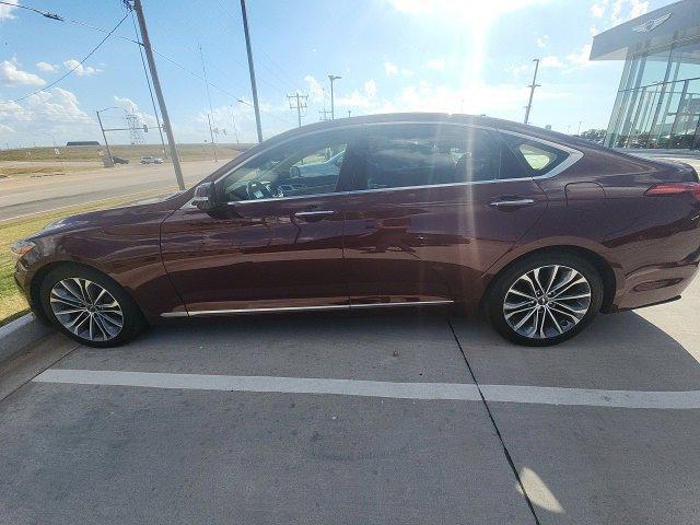 used 2016 Hyundai Genesis car, priced at $18,165