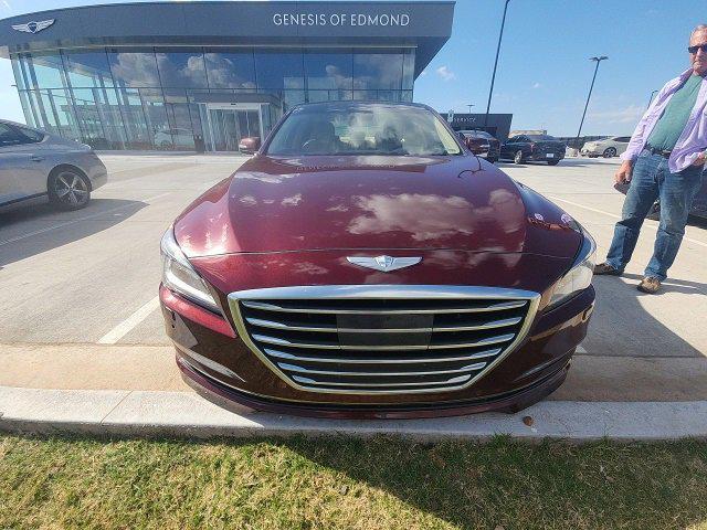 used 2016 Hyundai Genesis car, priced at $18,165