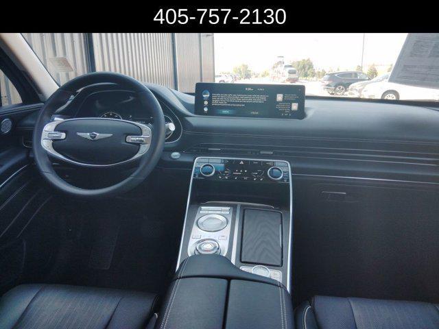 used 2022 Genesis GV80 car, priced at $44,639