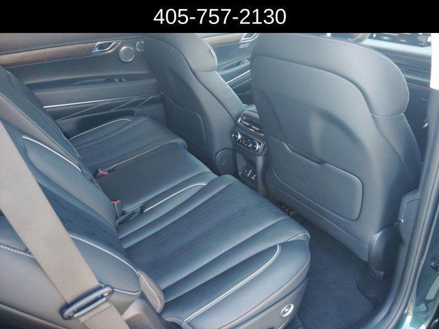 used 2022 Genesis GV80 car, priced at $44,639