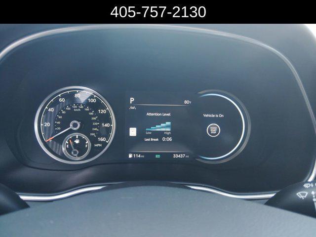 used 2022 Genesis GV80 car, priced at $44,639