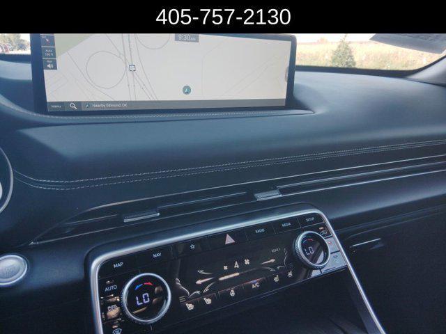 used 2022 Genesis GV80 car, priced at $44,639