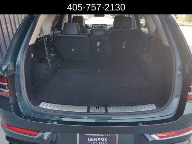 used 2022 Genesis GV80 car, priced at $44,639