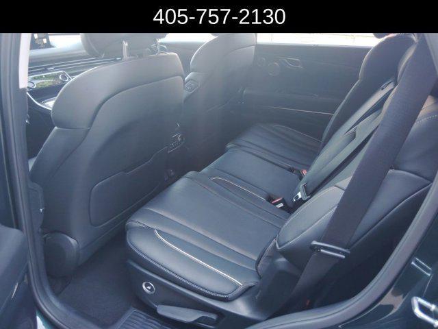 used 2022 Genesis GV80 car, priced at $44,639