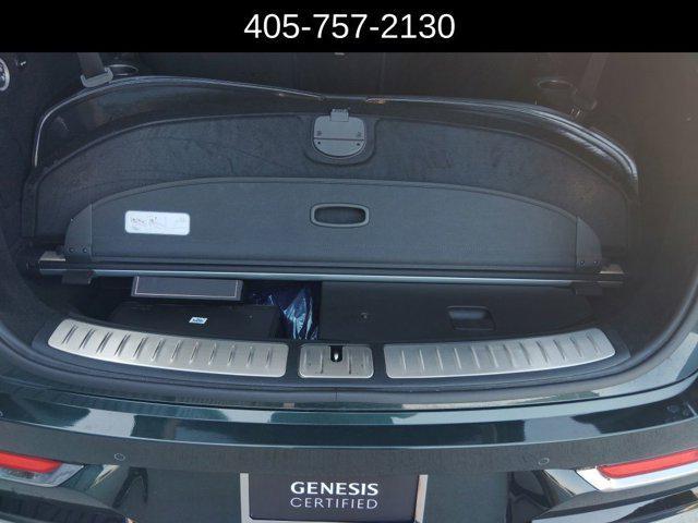 used 2022 Genesis GV80 car, priced at $44,639