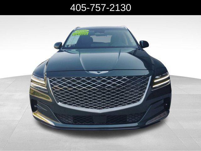 used 2022 Genesis GV80 car, priced at $44,639