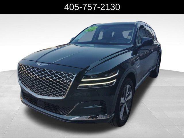 used 2022 Genesis GV80 car, priced at $44,639