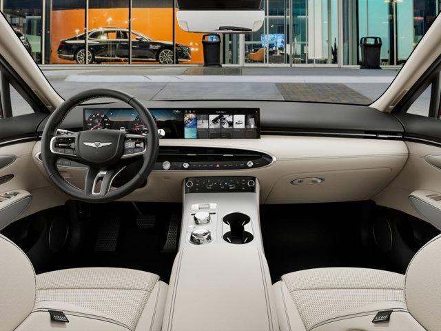 new 2026 Genesis GV70 car, priced at $54,905