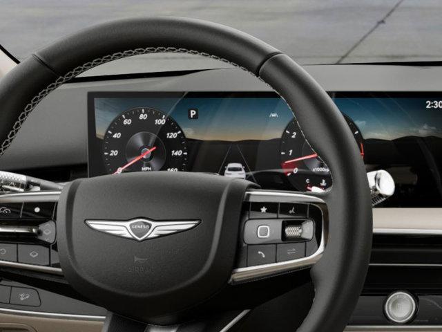 new 2026 Genesis GV70 car, priced at $54,905