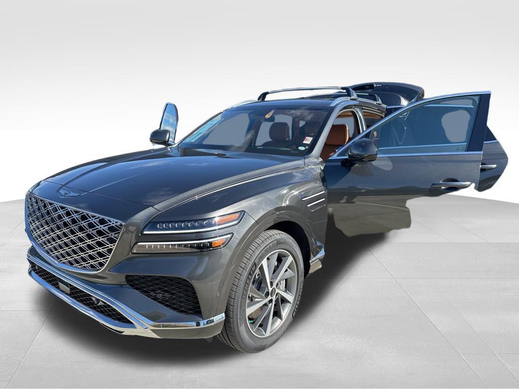 new 2026 Genesis GV80 car, priced at $78,870
