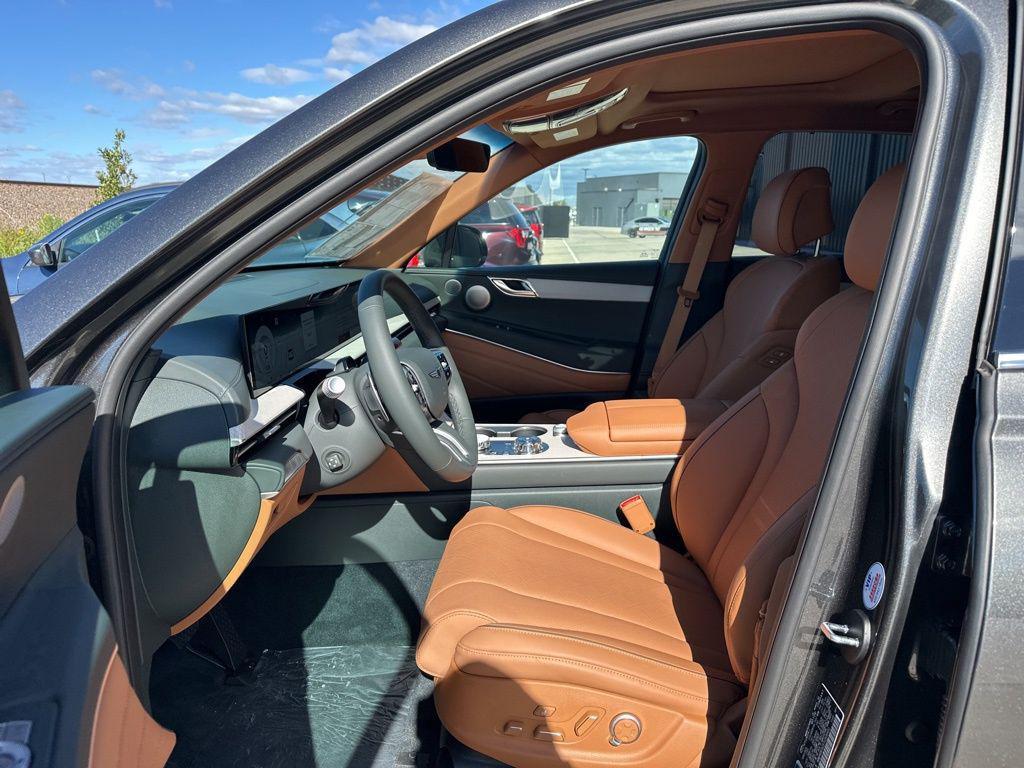 new 2026 Genesis GV80 car, priced at $78,870