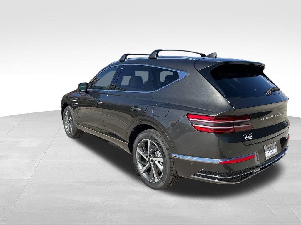 new 2026 Genesis GV80 car, priced at $78,870