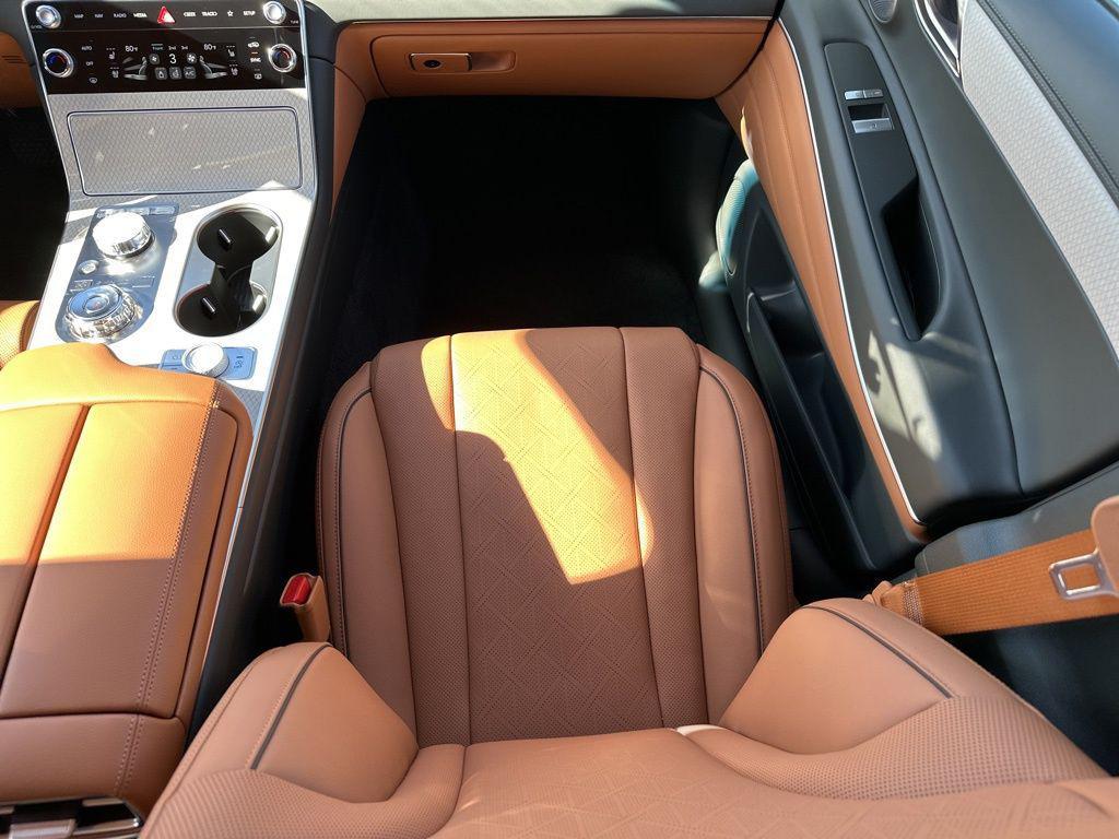 new 2026 Genesis GV80 car, priced at $78,870